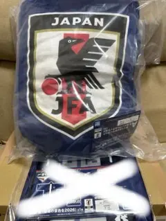 JI BLUE サッカー マフラータオル INI 西洸人 - メルカリ