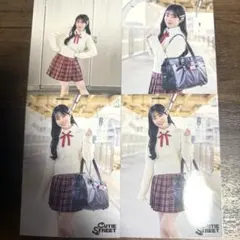 CUTIE STREET きゅーすと 佐野愛花 生写真 トクポ
