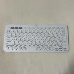 logicool ロジクール　キーボード　K380 ホワイト