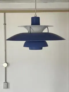 louis poulsen ルイスポールセン PH5 レッド - メルカリ