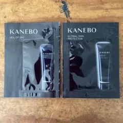 カネボウ　ヴェイルオブデイ／グローバルスキンプロテクター　サンプル