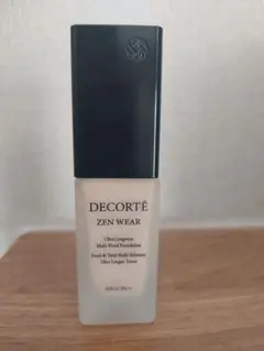 DECORTÉ ZEN WEAR フルイド リキッドファンデーション N16