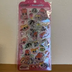 正規品　ドロップジェリーシール　パワーパフガールズ　ドロップジュエリー　パワパフ