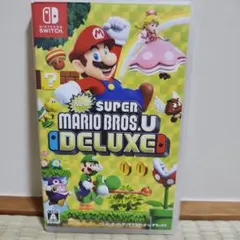 New Super Mario Bros. U Deluxe