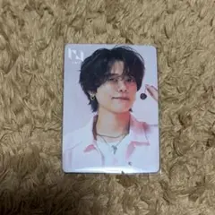 INI 藤牧京介 THE WINTER MAGIC ウィンマジ 選出店舗トレカ