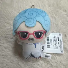 【新品】ジョジョの奇妙な冒険　ちびぐるみ　ギアッチョ　黄金の風