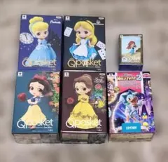 12体まとめて【Qposket】フィギア Qposket フィギュア 12体セット② - メルカリ