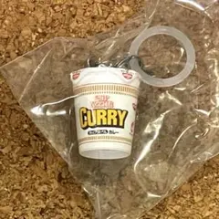 匿名配送｜日清カップヌードル めじるしアクセサリー