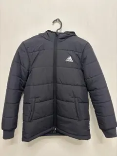 adidas フード付き中綿コート 150