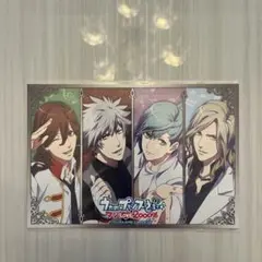 うたプリ カルナイ ポストカード ブロマイド