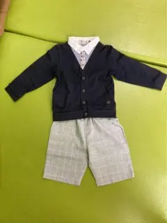 ディーフェセンスとズボンセット【中古激安】