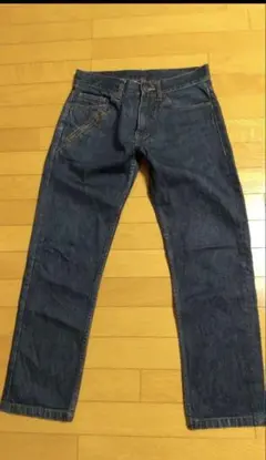 Armani Exchange ダークブルーデニム ジーンズのサムネイル