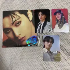 マーク トレカ NCT DREAM ISTJ poster ver mumo