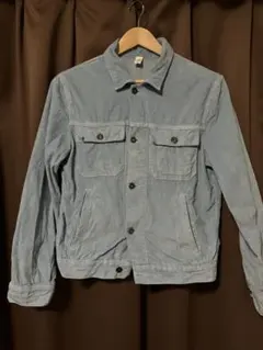 S.K.U. ライトブルーデニムジャケット