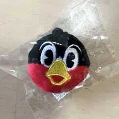 つば九郎　ぬいぐるみバッジ 未開封
