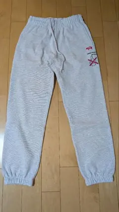 Vaundy VAWS Logo Sweat Pants White L - メルカリ