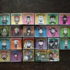 スパイファミリーマンチョコセミコンプリート