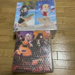 リコリス・リコイル 千束 たきな フィギュア4点セット