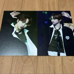 INI KCON 2024 LA 尾崎匠海　ポストカード　①