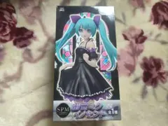 初音ミク　スーパープレミアムフィギュア　イノセント