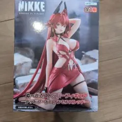 NIKKE スーパーフィギュア レッドフード・ナンセンスレッド