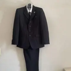 フォーマル スーツ　6点セット150cm 卒業式　入学式