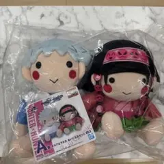 HUNTER×HUNTER 一番くじ A賞 キルア アルカ ぬいぐるみ