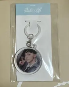 &TEAM　ニコラス　Weverse　アクリルチャーム