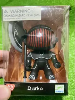 DJECO Arty Toys Darko フィギュア