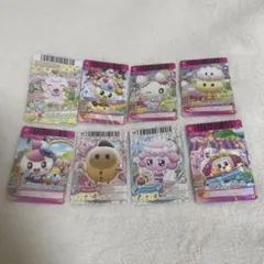 たまごっち プレイヤーカード アドレスカード