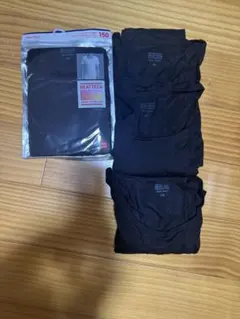 ユニクロ ヒートテック 150