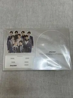 Snow Man i do me アクリルスタンド