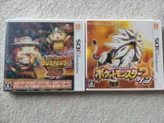 任天堂3DS ソフトまとめ