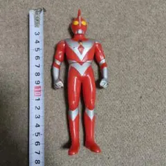 ウルトラマンゼアス　ソフビ　フィギュア