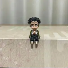 【新品】 鬼滅の刃　座る　25体セット　バラ売り　悲鳴嶼行冥