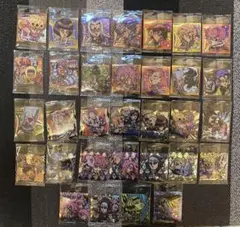 ジョジョの奇妙な冒険 黄金の風 Episodio02 全32種 フルコンプセット