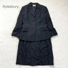 東京スタイル アリスバーリー リネン 100% ノーカラー ジャケット L