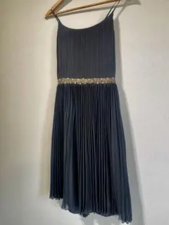 【新品】TOCCA プリーツワンピース