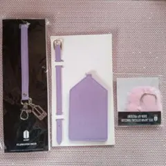 BTS 更新特典 JAPAN OFFICIAL FANCLUB