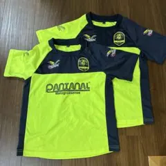 PANTANAL LEO SOCCER CLUB プラクティスシャツ 130