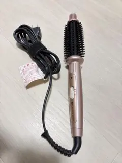 クレイツイオン ロールブラシ アイロン ネジッタ26mm ラベンダー