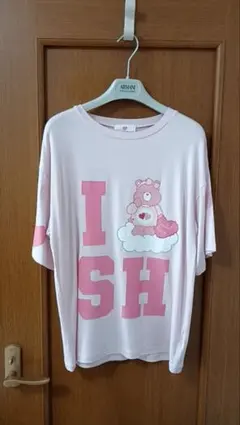 スナイデルホーム！ケアベアＴシャツルームウェアのサムネイル