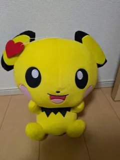 ピチュー　大きめ　ぬいぐるみ