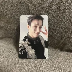 SEVENTEEN ドギョム　トレカ