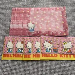 サンリオ　ハローキティ　レターセット