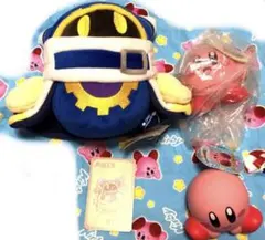 夢幻の歯車　マホロア　ぬいぐるみ 星のカービィ マホロア 夢幻の歯車 マホロア ぬいぐるみ ベビー