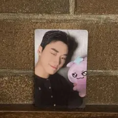 ATEEZ MIGHTEEZ LINE FRIENDS ラントレ サン