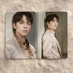 SEVENTEEN RIGHT HERE バーノン