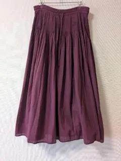 2026年最新】メゾンドソイル maison de soil スカートの人気アイテム