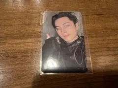 enhypen 献血　トレカ　ジェイ